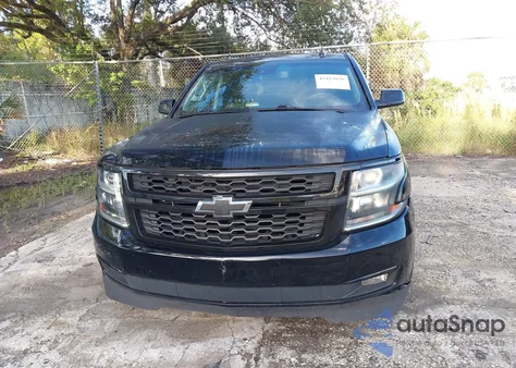 2019 Chevrolet Suburban Premier из США, поврежденный, VIN 1GNSKJKJ3KR330784
